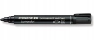 Staedtler čierny permanentný popisovač 1 ks.