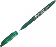 PILOT FRIXION SMAZATEĽNÉ GULIČKOVÉ PERO ZELENÉ 0,7 mm