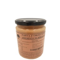 ARAŠIDOVÁ PASTA KRÉM Z HLADKÉHO MASLA 500ml