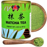 Matcha zelený čaj prášok 80g SHAN WAI SHAN