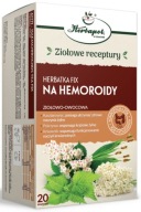 Herbapol Herbal FIX ČAJ NA HEMOROIDY 20 kusov