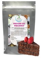PRÁŠOK DO PEČENÍ NA PEČENIE KOLÁČOV, PRÍRODNÝ, 100G