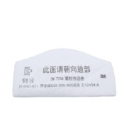 Filter 7744 pre ochrannú masku 3M 7722 Plynová maska