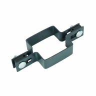 MEDZIPROSTREDNÁ SVORKA 60X60 FI 5 GRAPHITE 81.021.02.5