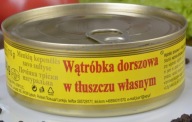 TRŠSKÁ PEČEŇ VO VLASTNOM TUKU 240G