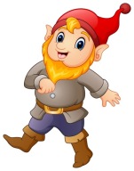 NÁLEPKA NA OKNO TRPASLÍK, TRPASLÍK
