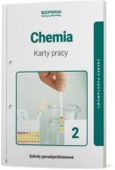 Obal na pracovné karty Chémia LO 2 ZP OPERON
