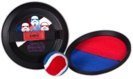 HRA CHYŤTE LOPTIČKU NA VELCRO PADLE + DISNEY LOPTIČKU