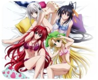 High School DxD anime podložka pod myš