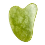 KAMEŇ GUA SHA, JADE TALE, MASAGER NA TVÁR