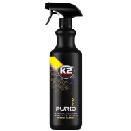 K2 PURIO PRO 1L Čistiaci prostriedok na interiéry na čistenie plastov