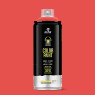 MTN MONTANA PRO ACRYLIC 400ml SVETLO ČER. RAL 3020