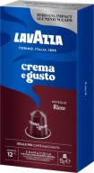 Kapsuly NESPRESSO LAVAZZA Crema e Gusto Ricco 10