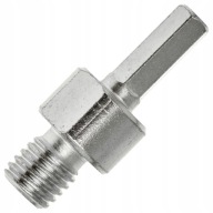 ADAPTÉR PRE Skrutku M14 - 3/8″ Šesťhranný závit pre vŕtačku a skrutkovače