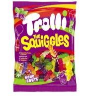 Trolli ovocné želé s príchuťou 100 g