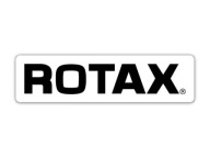 Samolepky s logom BRP Can-Am Rotax 6 cm