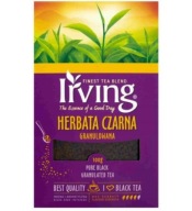 ČAJ ČIERNY GRANULOVANÝ Irving 100g