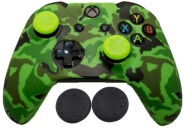 KRYT POUZDRO SILIKÓNOVÝ KRYT PRE XBOX ONE +2 ÚCHYTKY