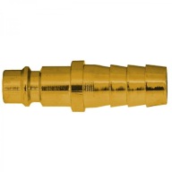 Samec rýchlospojka, konektor pre 6mm hadicu DEDRA