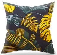 JASIEK OBLIECKA NA VANKÚŠ 40x40, vzor MONSTERA