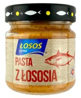 LOSOSOVÁ PASTA 170g LOSOSOVÁ USTKA