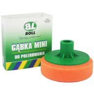 BOLL leštiaca hubka MINI M14 ORANŽOVÁ 80mm