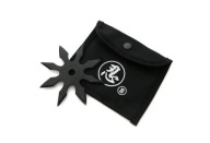 Hviezdny nôž Shuriken 8 vrhacích nožov N404