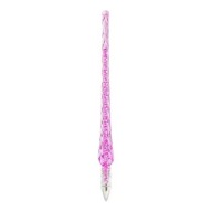 Diamantové vyšívacie pero Crystal Pink
