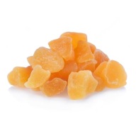 SUŠENÉ KANDIDOVANÉ MANGO, KOCKA 100G, EXOT