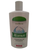 VINSVIN ATOMUS dámsky sprchový gél s nanostriebrom