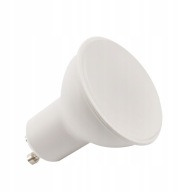 LED ŽIAROVKA GU10 7W 595lm 220-240V TEPLÁ 3000K