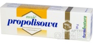 Propolisová masť 7% Farmina - 20 g