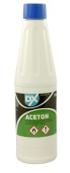 DX Acetón Technické rozpúšťadlo 0,5 l