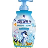Saponello tekuté mydlo 300 ml