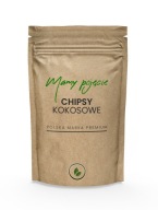 KOKOSOVÉ lupienky lupienky 50g + zdarma