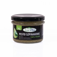 Špenátové pesto 180g EOOVITA