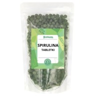 Spirulina tablety morská riasa 100g čistenie imunity