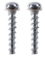 SADA 2X STRIEBORNÝCH SKRUTKOV TORX T8 PRE XBOX ONE PAD