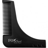 Fox Beard Barber Expert hrebeň na fúzy