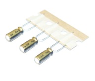 AUDIOFIL NICHICON FG Fine Gold 33uF/16V - 3 kusy (#629)