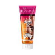 Telové sérum Eveline Cosmetics Slim Extreme 4D
