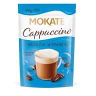 Mokate Cappuccino s horčíkom 110g