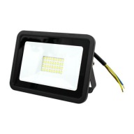 SMD ECO 30W čierny LIGHTTECH LED reflektor