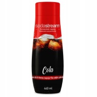 SIRUPOVÝ KONCENTRÁT PRE SODASTREAM COLA SATURATOR 440 ml