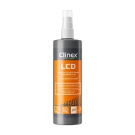 Clinex LCD - tekutý čistiaci prostriedok na LCD obrazovky 200 ml