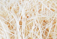 Dekoračné seno na vlnu Balíky do košov 50g