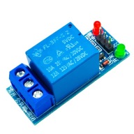 1-kanálový 5V 10A Arduino reléový modul