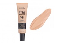 LAMEL Basic Stay Matte 24H make-up na tvár č