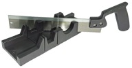 RUČNÁ PÍLA S PODANÍK, POKOSOVÁ SKRA