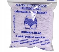 Nohavičky Horizon Popôrodné sieťované vel.38-40 2 ks